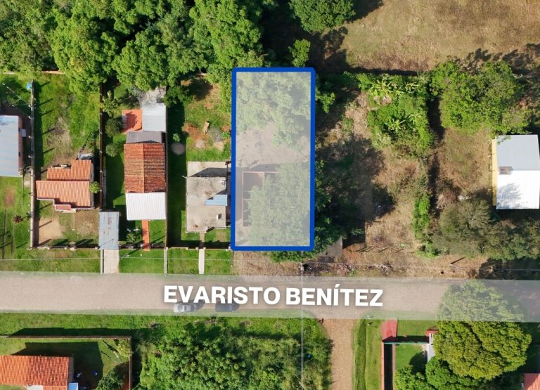 En Venta – Terreno + Construcción Tipo Chalet