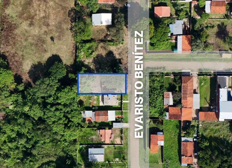 En Venta – Terreno + Construcción Tipo Chalet