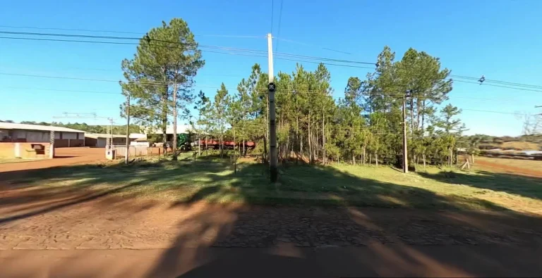 En Venta terreno en esquina sobre ruta 6ta.