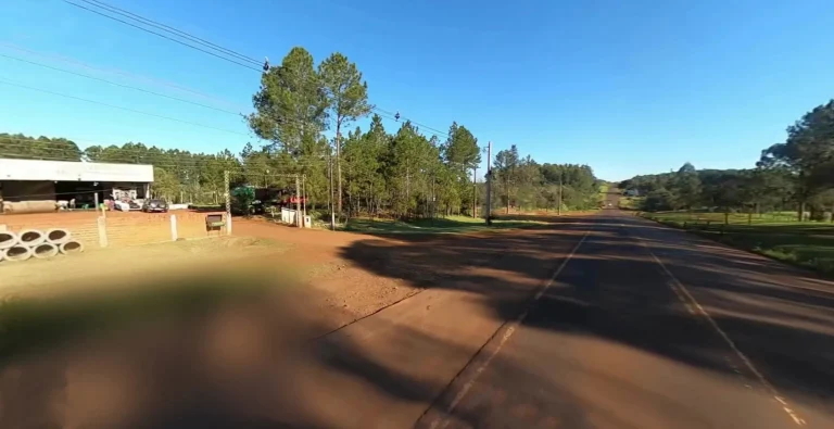 En Venta terreno en esquina sobre ruta 6ta.