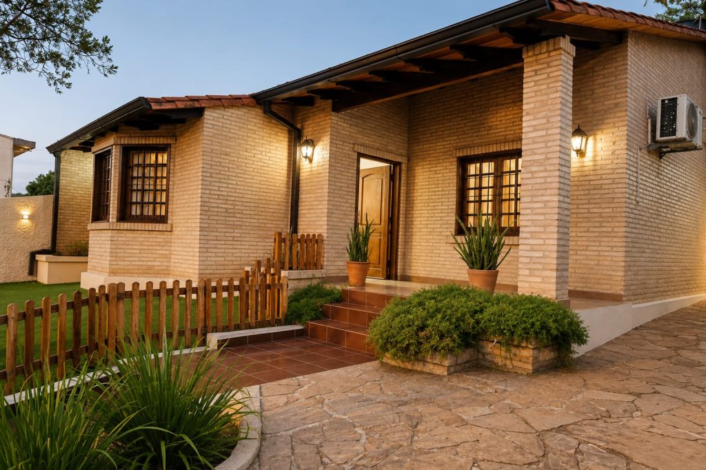 CASA EN VENTA LAMBARE – SOBRE AV.CARRETERA DE LOPEZ